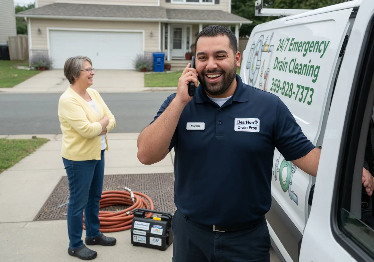 Drain Cleaning in Sagaponack, NY